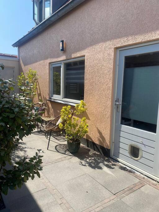 Guesthouse Katwijk Aan Zee Eksteriør billede