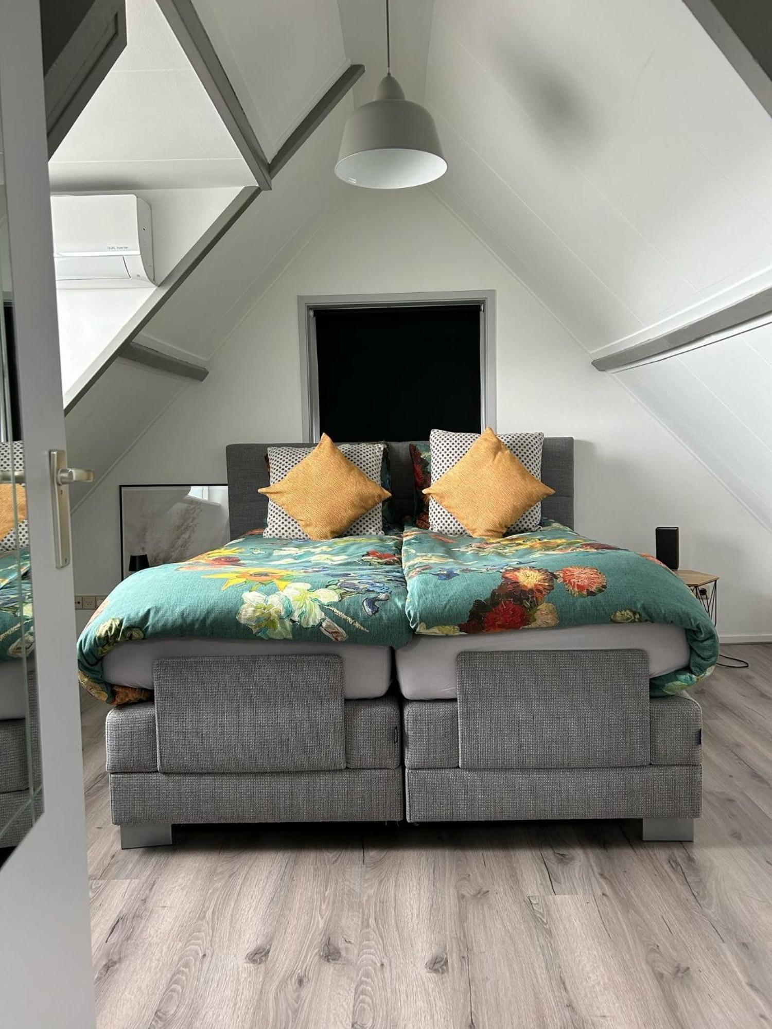 Guesthouse Katwijk Aan Zee Eksteriør billede